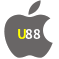 Aplicativo U88 para iOS