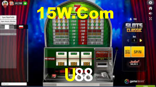 U88: Jogos de Caça-Níqueis-Altas Recompensas, Roleta-Velocidade, Blackjack-Desafios Máximos