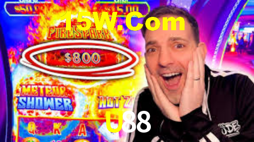 Sinta a adrenalina dos jogos de cassino com U88