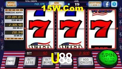Jogos de Slot U88