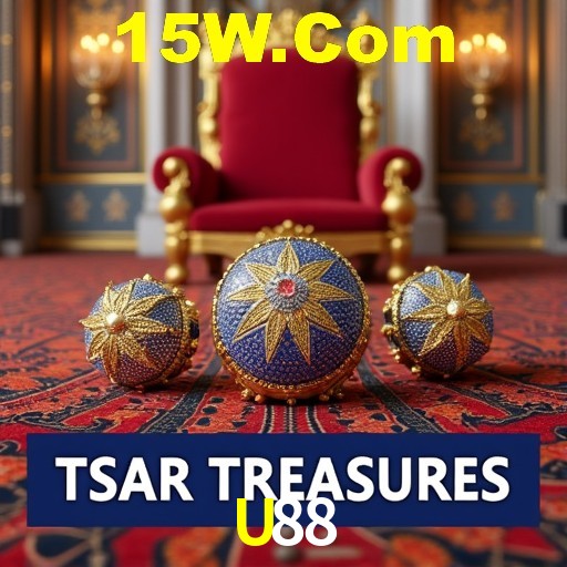 Descubra o Mundo do Cassino Online com U88