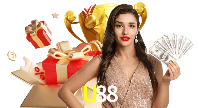 Jogue com dealers reais no U88!