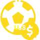Aposte em esportes do mundo todo no U88!