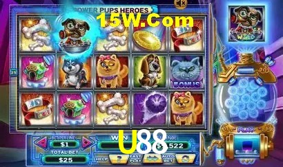 Explore as vantagens do U88: serviço profissional e confiabilidade